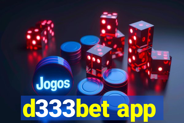 d333bet app